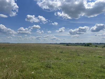 Купити ділянку, під забудову, Володимира Великого, Вислобоки, Кам'янка-Бузький район, id 4755627