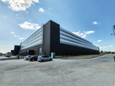 Commercial real estate for rent, Logistic center, Shevchenka-T-vul, Lviv, Shevchenkivskiy district, id 5077819