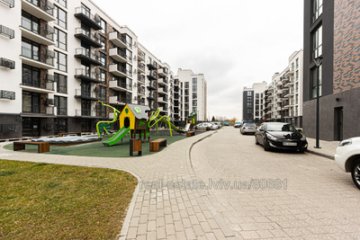 Buy an apartment, Lisna-vul, Vinniki, Lvivska_miskrada district, id 5094500