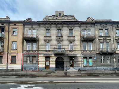 Commercial real estate for sale, Residential premises, Sakharova-A-akad-vul, Lviv, Frankivskiy district, id 4889445