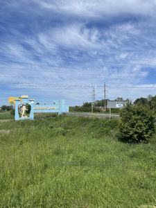 Buy a lot of land, Центральний проїзд, Ryasne-Rus'ke, Lvivska_miskrada district, id 4715075