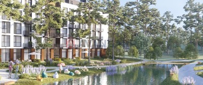 Commercial real estate for sale, Residential complex, Lvivska-Street, Bryukhovichi, Lvivska_miskrada district, id 4882622