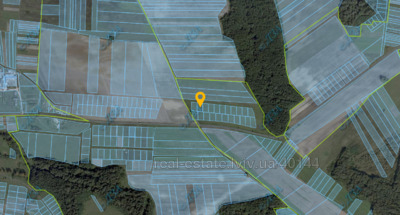 Buy a lot of land, for building, Michael-Hrushevsky-Str., Porshna, Pustomitivskiy district, id 1214645