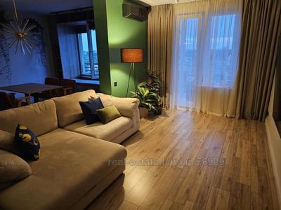 Rent an apartment, Knyagini-Olgi-vul, Lviv, Frankivskiy district, id 4656024