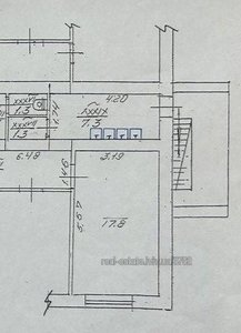 Купити квартиру, Володимира Великого вул., Львів, Франківський район, id 5067157