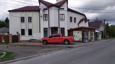 Commercial real estate for sale, Residential premises, Rakovec, Pustomitivskiy district, id 5010365