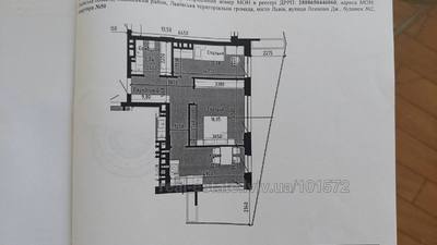 Купить квартиру, Леннона Дж. ул., Львов, Шевченковский район, id 5138509