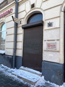 Commercial real estate for rent, Storefront, Zelena-vul, Lviv, Lichakivskiy district, id 4789809