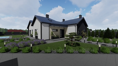 Buy a house, Home, Центральна, Kozhichi, Yavorivskiy district, id 4844314