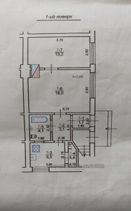 Купити квартиру, Таращанська вул., Львів, Шевченківський район, id 5076887