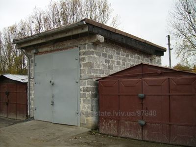 Garage for sale, Mikolaychuka-I-vul, Lviv, Sikhivskiy district, id 4613229