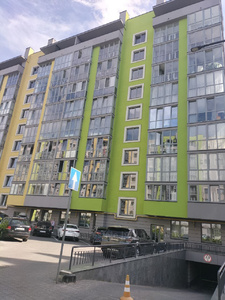 Buy an apartment, Ugorska-vul, Lviv, Sikhivskiy district, id 4821417