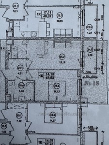 Купити квартиру, Героїв Майдану (Сокільники) вул., Львів, Франківський район, id 4977861