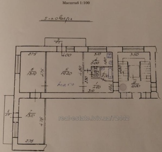 Купить квартиру, Любинская ул., Львов, Франковский район, id 4917861