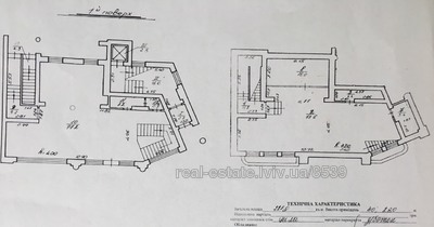 Аренда коммерческой недвижимости, Франко И. ул., Львов, Галицкий район, id 4732886