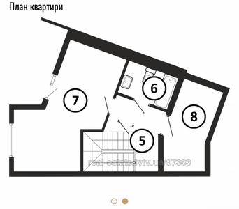 Buy an apartment, Striyska-vul, 108, Lviv, Frankivskiy district, id 4623743