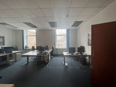 Commercial real estate for rent, Business center, Petrushevicha-Ye-pl, Lviv, Galickiy district, id 4865759