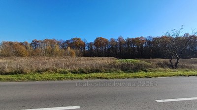 Buy a lot of land, agricultural, осг, Obroshinoe, Pustomitivskiy district, id 5119085