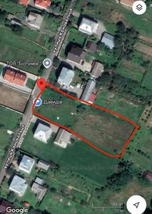 Buy a lot of land, Коновальця, Davidiv, Pustomitivskiy district, id 5156185