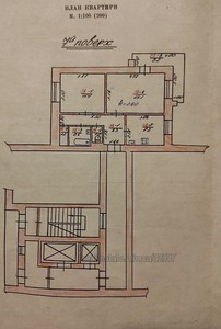 Купить квартиру, Чешка, Мазепы И. гетьм. ул., Львов, Шевченковский район, id 4753324