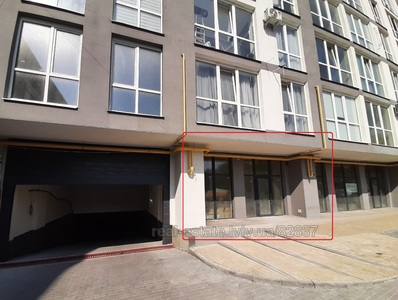 Commercial real estate for rent, Residential complex, Ternopilska-vul, Lviv, Sikhivskiy district, id 4755405