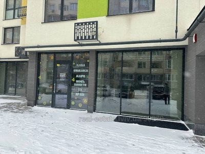 Commercial real estate for rent, Storefront, Ugorska-vul, Lviv, Sikhivskiy district, id 5043993