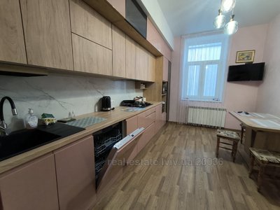 Rent an apartment, Fedkovicha-Yu-vul, Lviv, Frankivskiy district, id 4999331