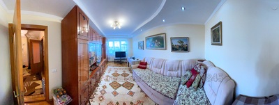 Buy an apartment, Czekh, Вольського, Obroshinoe, Pustomitivskiy district, id 4904218