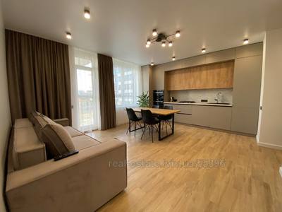 Rent an apartment, Zamarstinivska-vul, Lviv, Shevchenkivskiy district, id 5026079