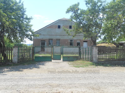 Commercial real estate for sale, Freestanding building, Б.Хмельницького, Kunin, Zhovkivskiy district, id 553689