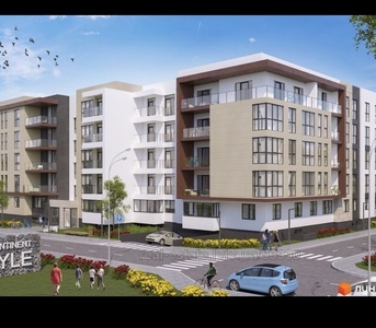 Buy an apartment, Striyska-vul, Lviv, Frankivskiy district, id 5051972