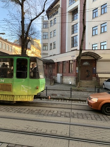 Зняти комерційну нерухомість, Чупринки Т. ген. вул., 3, Львів, Галицький район, id 5001348