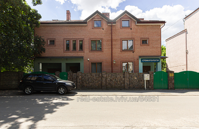 Commercial real estate for sale, Freestanding building, Komarova-V-vul, Lviv, Zaliznichniy district, id 4635958