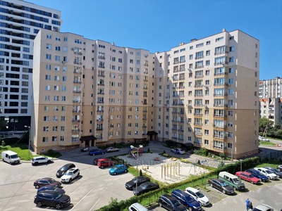 Buy an apartment, Linkolna-A-vul, Lviv, Shevchenkivskiy district, id 4715142