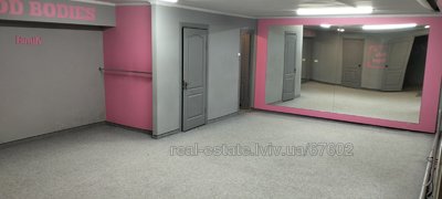 Commercial real estate for rent, Non-residential premises, Sadova-vul, Lviv, Zaliznichniy district, id 4905285