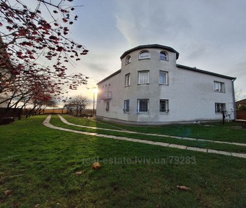 Buy a house, Home, Visloboki, Kamyanka_Buzkiy district, id 4683811