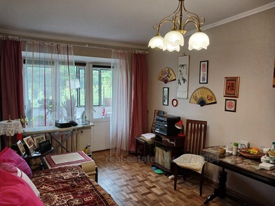 Buy an apartment, Hruschovka, Dnisterska-vul, Lviv, Sikhivskiy district, id 4713697