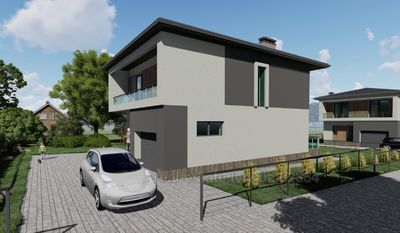 Buy a house, в центрі, Soroki Lvivskie, Pustomitivskiy district, id 4951077