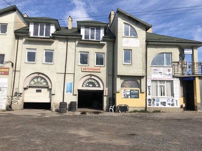 Commercial real estate for rent, Freestanding building, Галицька, Zimna Voda, Pustomitivskiy district, id 4852570