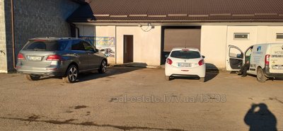 Commercial real estate for rent, Non-residential premises, Komarnivs'ka, Gorodok, Gorodockiy district, id 4784097