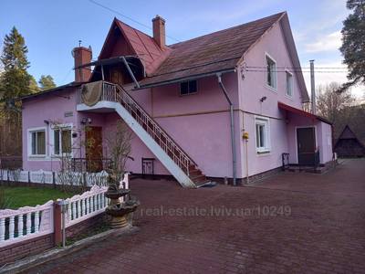 Buy a house, Home, Курортна, Nemirov, Yavorivskiy district, id 4721746