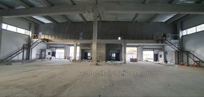 Commercial real estate for rent, Non-residential premises, Murovanoe, Pustomitivskiy district, id 5039398