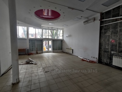 Commercial real estate for rent, Storefront, Zaliznyaka-M-vul, Lviv, Zaliznichniy district, id 4643228