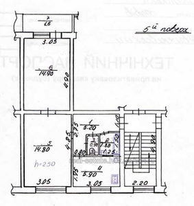 Buy an apartment, Hruschovka, Grinchenka-B-vul, Lviv, Shevchenkivskiy district, id 4828302