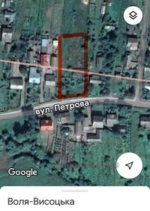 Buy a lot of land, Volya Visockaya, Zhovkivskiy district, id 5103043