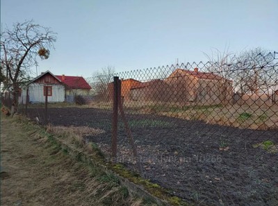 Buy a lot of land, for building, Хмельницького, Dublyani, Zhovkivskiy district, id 4768263