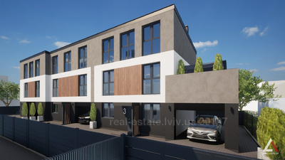 Buy a house, Townhouse, Vigovskogo-I-vul, Lviv, Zaliznichniy district, id 4732315