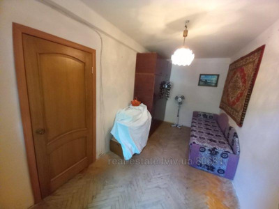 Buy an apartment, Hruschovka, Grinchenka-B-vul, Lviv, Shevchenkivskiy district, id 4733161