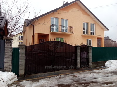 Buy a house, Cottage, Шашкевича М., Rudne, Lvivska_miskrada district, id 3186216