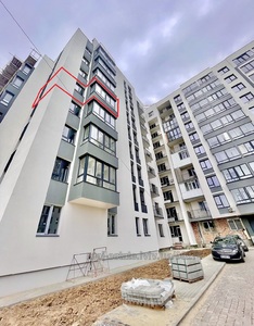 Buy an apartment, Dovga-vul, 30, Lviv, Sikhivskiy district, id 4638550